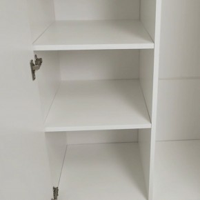 Спальня Симпл (белая) модульная в Агрызе - agryz.mebel24.online | фото 33