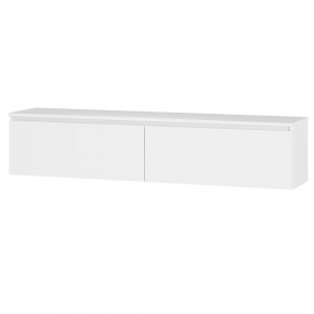 Спальня Симпл (белая) модульная в Агрызе - agryz.mebel24.online | фото 43