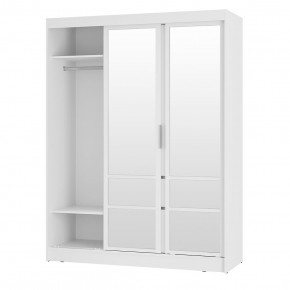 Спальня Симпл (белая) модульная в Агрызе - agryz.mebel24.online | фото 48
