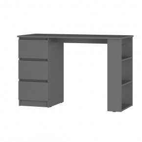 Спальня Симпл (графит) модульная в Агрызе - agryz.mebel24.online | фото 21