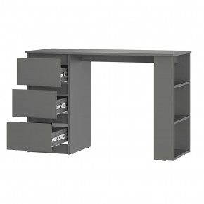 Спальня Симпл (графит) модульная в Агрызе - agryz.mebel24.online | фото 22