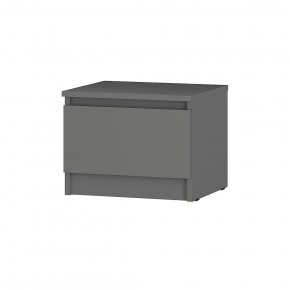 Спальня Симпл (графит) модульная в Агрызе - agryz.mebel24.online | фото 25