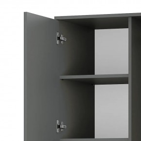 Спальня Симпл (графит) модульная в Агрызе - agryz.mebel24.online | фото 34