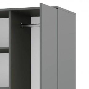 Спальня Симпл (графит) модульная в Агрызе - agryz.mebel24.online | фото 35