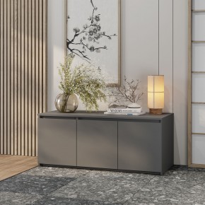Спальня Симпл (графит) модульная в Агрызе - agryz.mebel24.online | фото 55