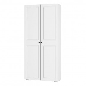 Спальня Софт (модульная) Белый/Эмаль белая F26 в Агрызе - agryz.mebel24.online | фото 21