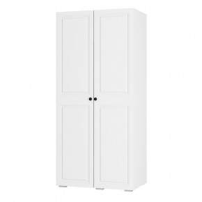 Спальня Софт (модульная) Белый/Эмаль белая F26 в Агрызе - agryz.mebel24.online | фото 23