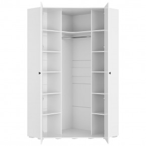 Спальня Софт (модульная) Белый/Эмаль белая F26 в Агрызе - agryz.mebel24.online | фото 30