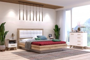 Спальня «Вега Скандинавия» (комплект 2) в Агрызе - agryz.mebel24.online | фото