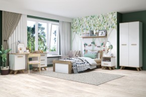 Спальня «Вега Скандинавия» (комплект 7) в Агрызе - agryz.mebel24.online | фото