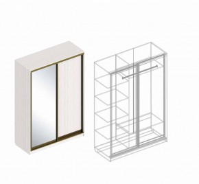 Спальный гарнитур Александрия (модульный) в Агрызе - agryz.mebel24.online | фото 15