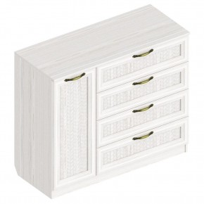 Спальный гарнитур Александрия (модульный) в Агрызе - agryz.mebel24.online | фото 20
