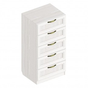 Спальный гарнитур Александрия (модульный) в Агрызе - agryz.mebel24.online | фото 22