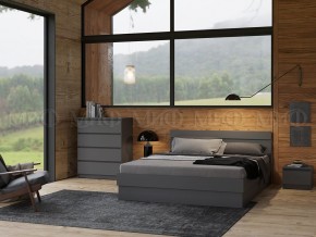 ЧЕЛСИ Спальный гарнитур ЛДСП (модульный) в Агрызе - agryz.mebel24.online | фото