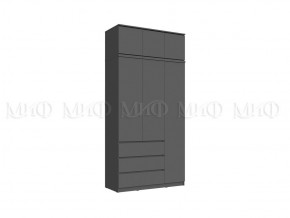 ЧЕЛСИ Спальный гарнитур ЛДСП (модульный) в Агрызе - agryz.mebel24.online | фото 19