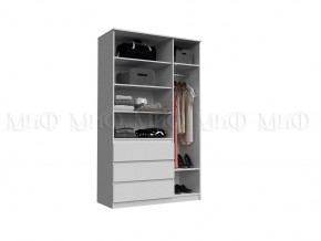 ЧЕЛСИ Спальный гарнитур ЛДСП (модульный) в Агрызе - agryz.mebel24.online | фото 42