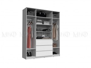 ЧЕЛСИ Спальный гарнитур ЛДСП (модульный) в Агрызе - agryz.mebel24.online | фото 44