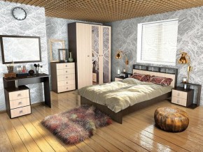 Спальный гарнитур Эрика в Агрызе - agryz.mebel24.online | фото 3