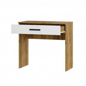 Спальный гарнитур Евро (модульный) Крафт/Белый в Агрызе - agryz.mebel24.online | фото 22