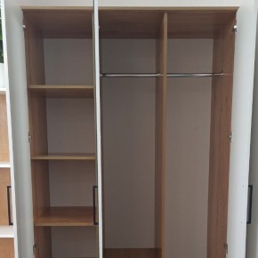 Спальный гарнитур Евро (модульный) Крафт/Белый в Агрызе - agryz.mebel24.online | фото 32