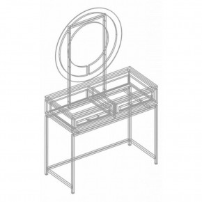 ФИЛАДЕЛЬФИЯ Спальный гарнитур (модульный) в Агрызе - agryz.mebel24.online | фото 11
