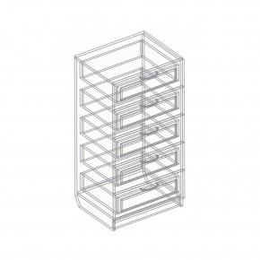 ФИЛАДЕЛЬФИЯ Спальный гарнитур (модульный) в Агрызе - agryz.mebel24.online | фото 17