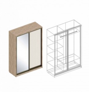 ФИЛАДЕЛЬФИЯ Спальный гарнитур (модульный) в Агрызе - agryz.mebel24.online | фото 6