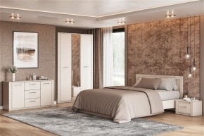 КАЛИПСО Спальный гарнитур (Меланж) в Агрызе - agryz.mebel24.online | фото