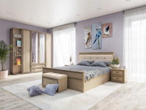 Спальный гарнитур Ливорно сонома в Агрызе - agryz.mebel24.online | фото