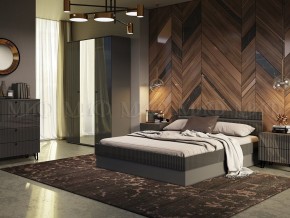 ОЛИВИЯ Спальный гарнитур МДФ (модульный) в Агрызе - agryz.mebel24.online | фото