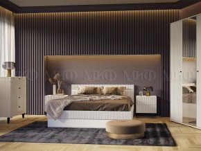 ОЛИВИЯ Спальный гарнитур МДФ (модульный) в Агрызе - agryz.mebel24.online | фото 2