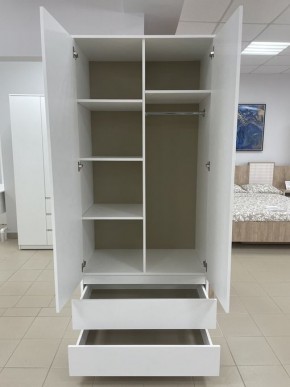 Спальный гарнитур "Бьянко" (модульный) в Агрызе - agryz.mebel24.online | фото 9