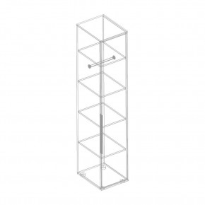 Спальный гарнитур "Лео" (модульный) в Агрызе - agryz.mebel24.online | фото 26
