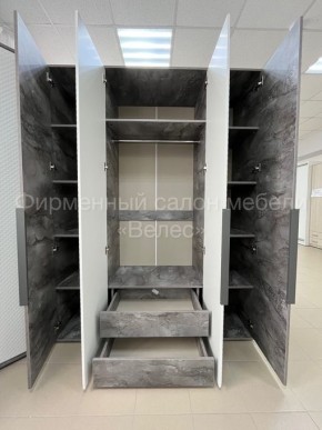 Спальный гарнитур "Лео" (модульный) в Агрызе - agryz.mebel24.online | фото 8