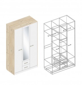 Спальный гарнитур "Милана" (модульный) в Агрызе - agryz.mebel24.online | фото 12
