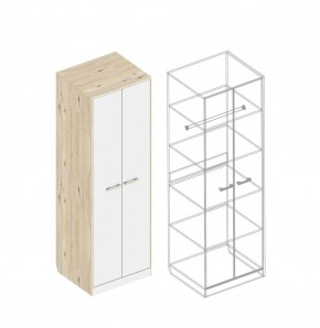Спальный гарнитур "Милана" (модульный) в Агрызе - agryz.mebel24.online | фото 14