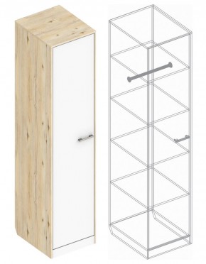 Спальный гарнитур "Милана" (модульный) в Агрызе - agryz.mebel24.online | фото 21