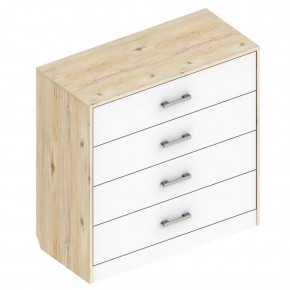 Спальный гарнитур "Милана" (модульный) в Агрызе - agryz.mebel24.online | фото 24