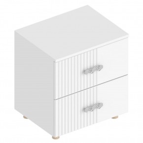 Спальный гарнитур "Сандра" (модульный) в Агрызе - agryz.mebel24.online | фото 15