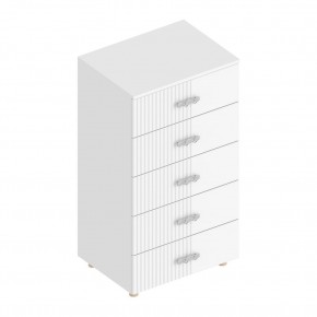 Спальный гарнитур "Сандра" (модульный) в Агрызе - agryz.mebel24.online | фото 21