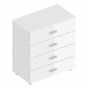 Спальный гарнитур "Сандра" (модульный) в Агрызе - agryz.mebel24.online | фото 22