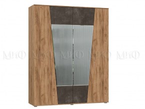СОРЕНТО Спальный гарнитур ЛДСП (модульный) в Агрызе - agryz.mebel24.online | фото 18