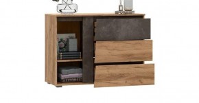 СОРЕНТО Спальный гарнитур ЛДСП (модульный) в Агрызе - agryz.mebel24.online | фото 6