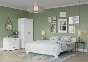Спальный гарнитур VICTOR (модульный) Белый в Агрызе - agryz.mebel24.online | фото 1