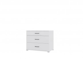 Спальный гарнитур VICTOR (модульный) Белый в Агрызе - agryz.mebel24.online | фото 4