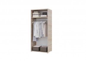 Спальный гарнитур VICTOR (модульный) Сонома-Белый в Агрызе - agryz.mebel24.online | фото 11