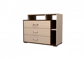 Спальный гарнитур Юнона (модульный) в Агрызе - agryz.mebel24.online | фото 6