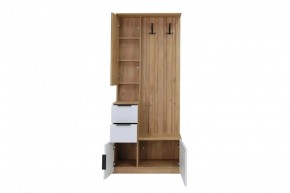 СТЕФАНИ Прихожая (модульная) в Агрызе - agryz.mebel24.online | фото 4