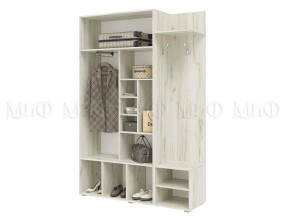 СТЕЛЛА Прихожая (ЛДСП) графит в Агрызе - agryz.mebel24.online | фото 2
