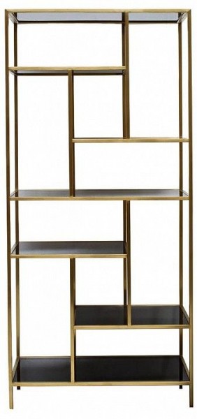 Стеллаж 46AS-SH1452-GOLD в Агрызе - agryz.mebel24.online | фото 2